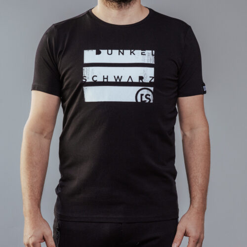 T-Shirt DS-1 BIGBLOCKS26 black
