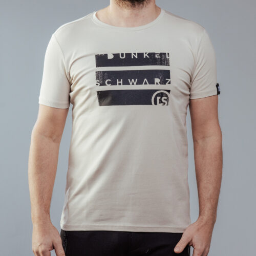 T-Shirt DS-1 BIGBLOCKS26 sand