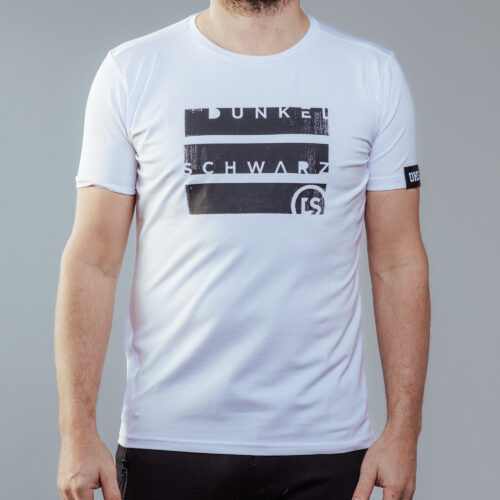 T-Shirt DS-1 BIGBLOCKS26 white