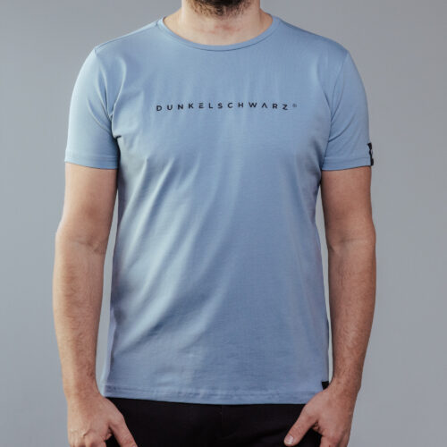 T-Shirt DS-1 LOGO23 PLA lightblue
