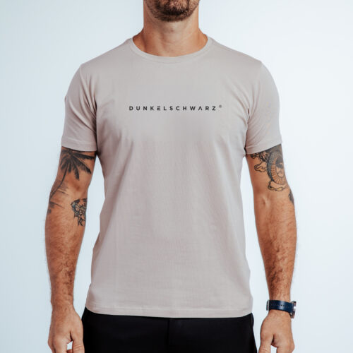 T-Shirt DS-1 LOGO23 PLA nougat