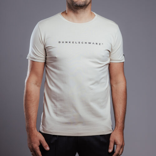 T-Shirt DS-1 LOGO23 PLA sand