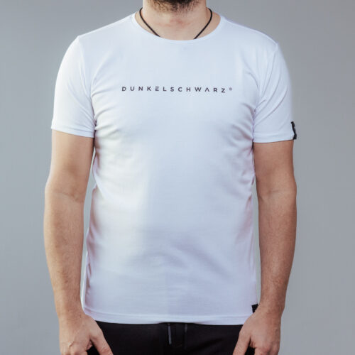 T-Shirt DS-1 LOGO23 PLA white