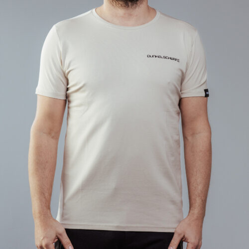 T-Shirt DS-1 LONGPETIT sand