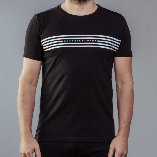 T-Shirt DS-1 MULTI black