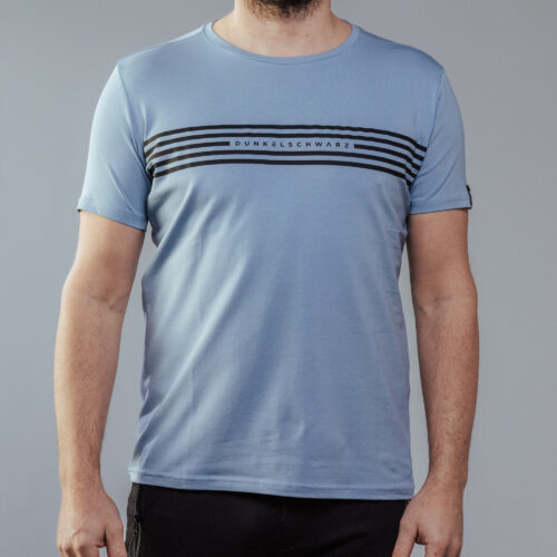 T-Shirt DS-1 MULTI lightblue