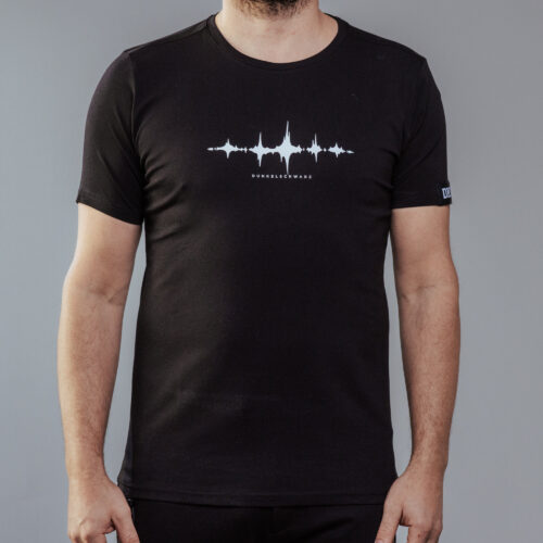 T-Shirt DS-1 SINUS black