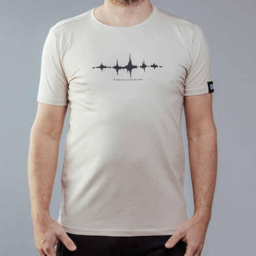 T-Shirt DS-1 SINUS sand