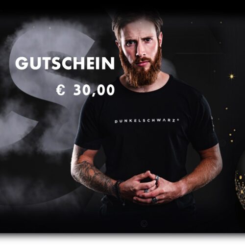 GUTSCHEIN € 30