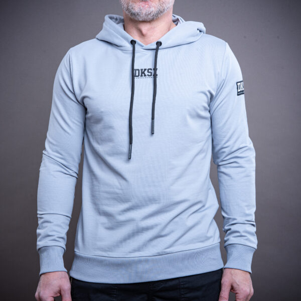 Hoody DS-3 DKSZHOOD silver – Bild 2