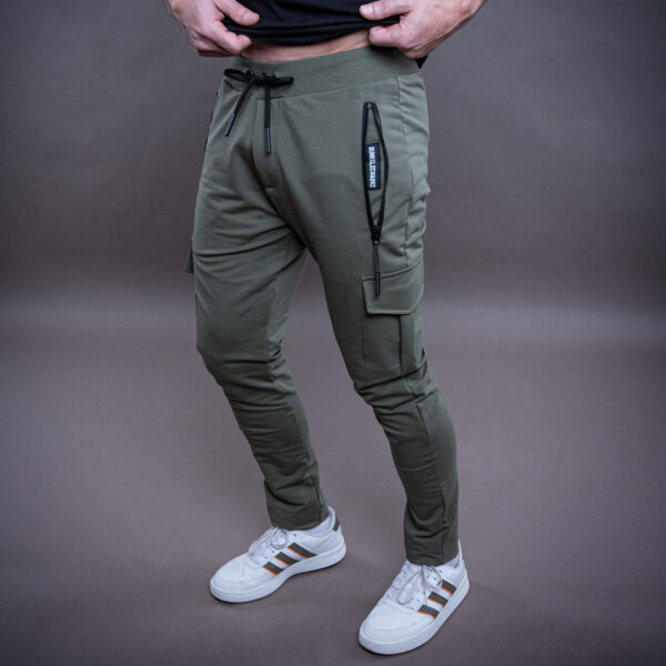 HOSE 38 oliv
