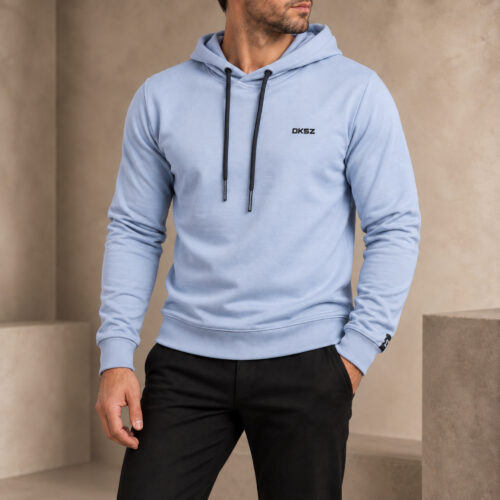 Hoody DS-3 PETIT silver