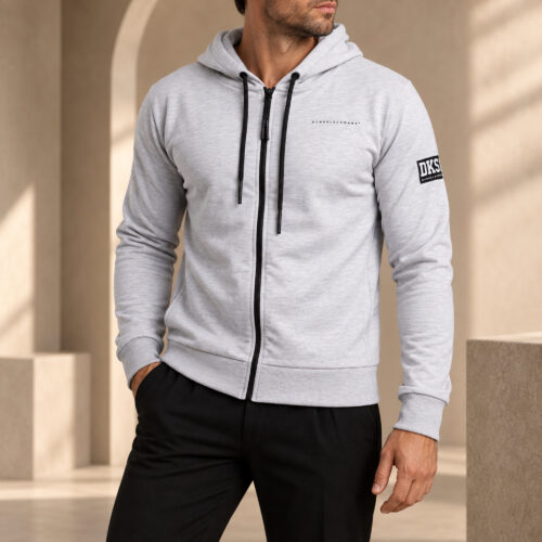 Ziphoody DS-41 MINICHEST lightgrey/m.
