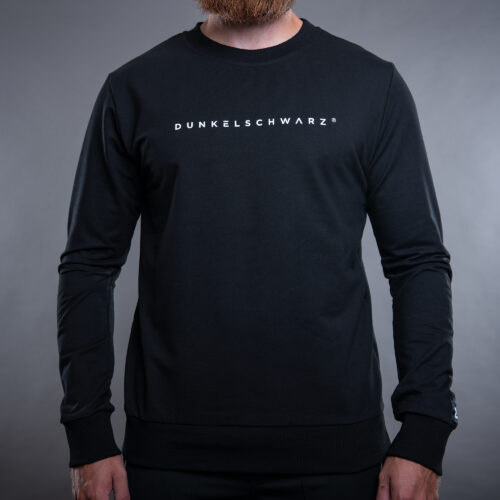 Sweatshirt DS-5 LOGO black/white