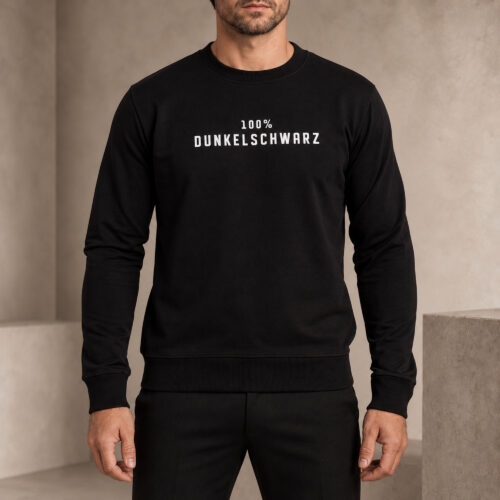 Sweatshirt DS-5 PROZENT26 black