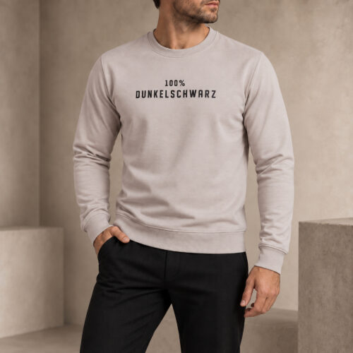 Sweatshirt DS-5 PROZENT26 nougat