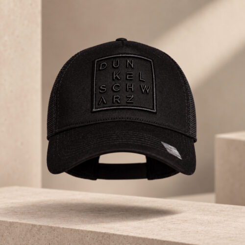 Cap LOOKFRAME BLK/BLK