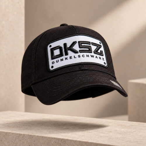 Cap PETITLOGO BLK/whi