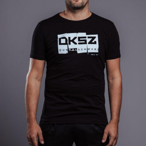 T-Shirt DS-1 BLOCDKSZ black