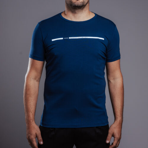 T-Shirt DS-1 CENT blue
