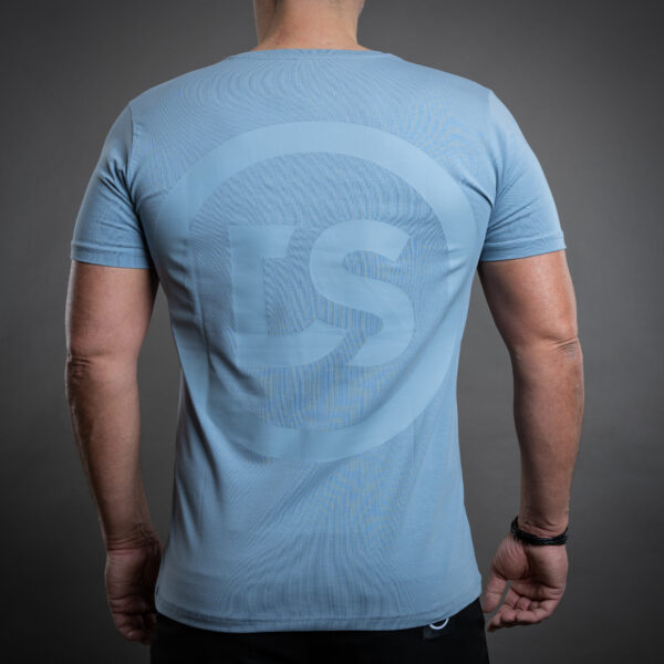 T-Shirt DS-1 DSBACK lightblue/lgb