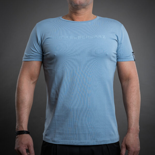 T-Shirt DS-1 DSBACK lightblue/lgb – Bild 2