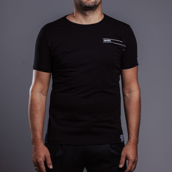T-Shirt DS-1 HBDKSZ black