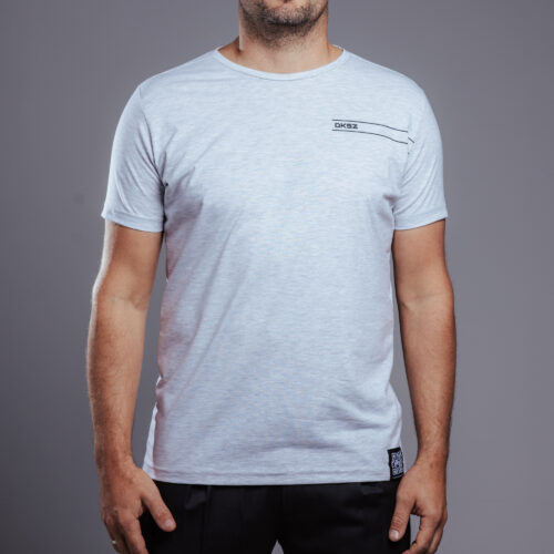 T-Shirt DS-1 HBDKSZ lightgrey/m.