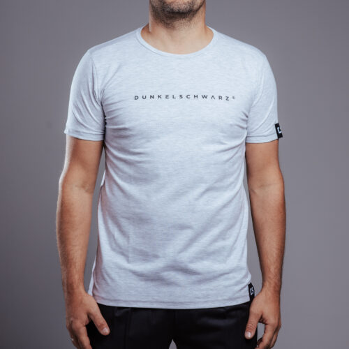 T-Shirt DS-1 LOGO23 PLA lightgrey/m.