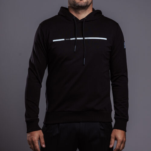 Hoody DS-3 CENT black