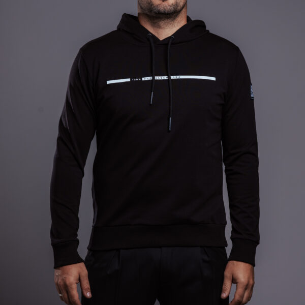 Hoody DS-3 CENT black