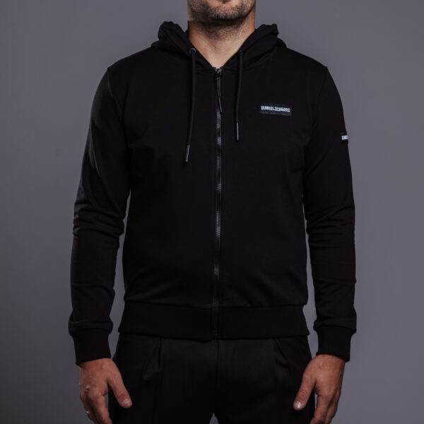 Ziphoody DS-41 PERFORM25 black/BLACK