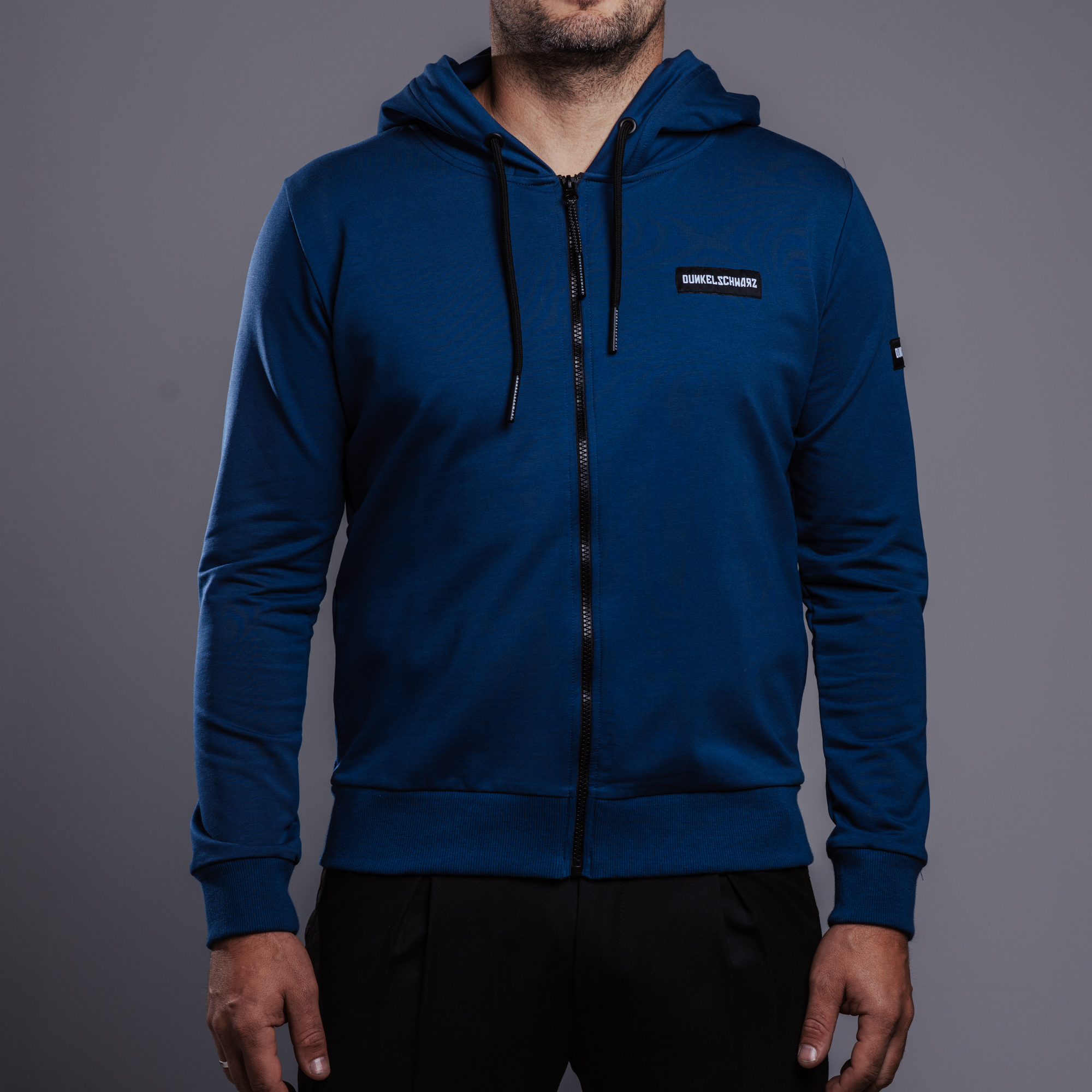 Ziphoody DS-41 PERFORM25 blue/BLUE