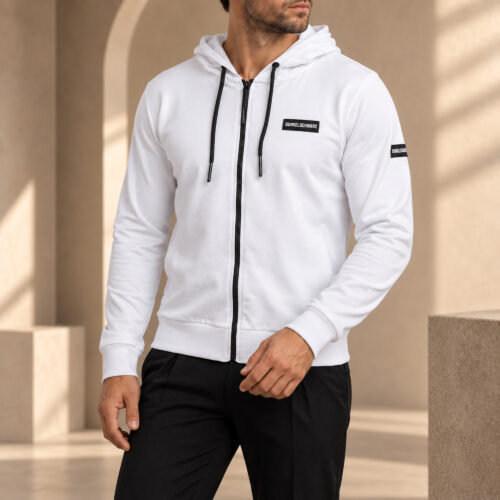 Ziphoody DS-41 PERFORM25 white/WHITE