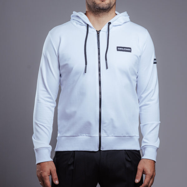Ziphoody DS-41 PERFORM25 white/WHITE