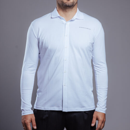 Hemd-Langa. DS-602 MINICHEST white