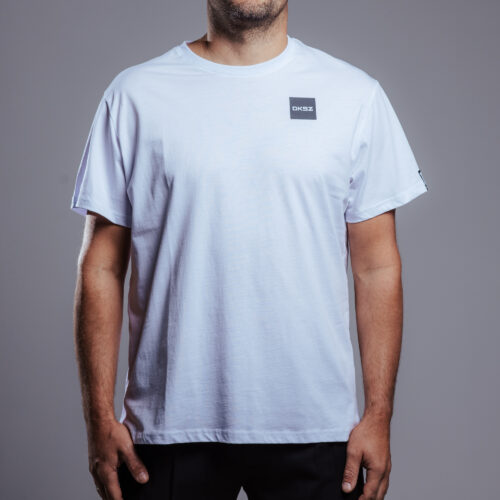 Oversize T-Shirt DS-100 PPETIT white