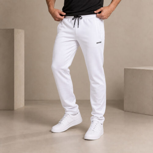 HOSE 50 PETIT white