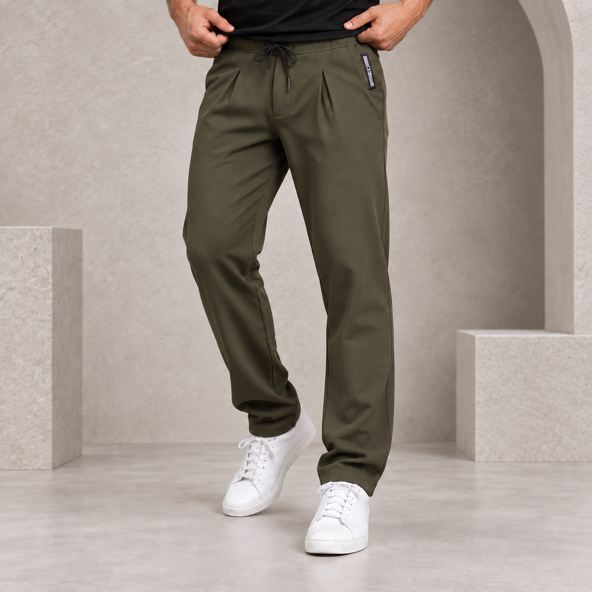 HOSE 610 oliv