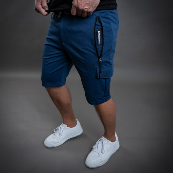 SHORTS 381 blue