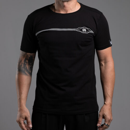 T-Shirt DS-1 BEAT black