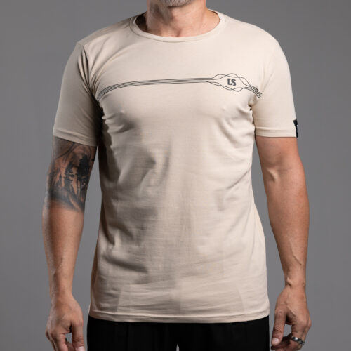 T-Shirt DS-1 BEAT sand