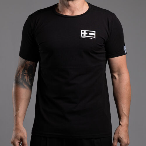 T-Shirt DS-1 PLUS black