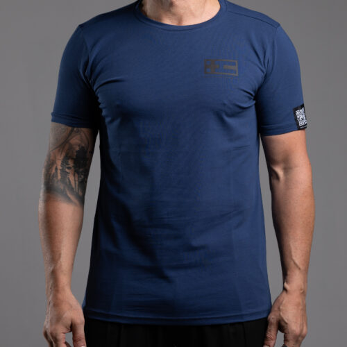 T-Shirt DS-1 PLUS blue
