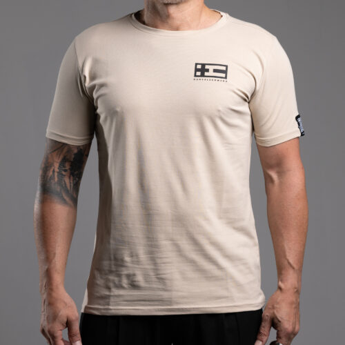 T-Shirt DS-1 PLUS sand