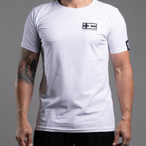 T-Shirt DS-1 PLUS white