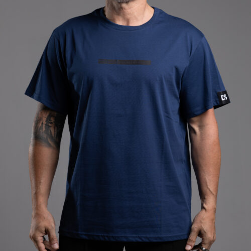 Oversize T-Shirt DS-100 WEB blue