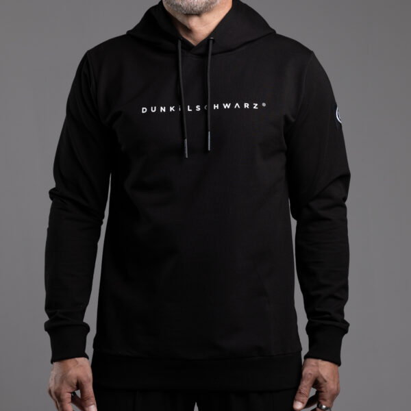 Hoody DS-3 LOGO23 black