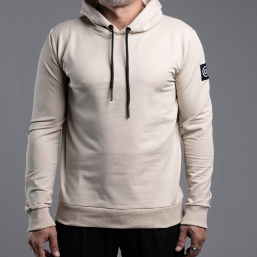Hoody DS-3 LOGO23 sand/SAND