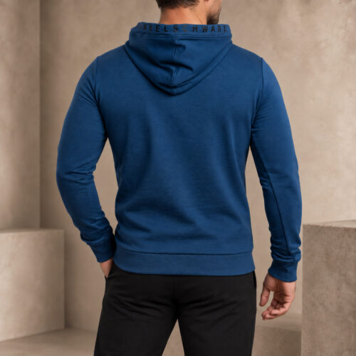 Hoody DS-3 PERFORM25 blue
